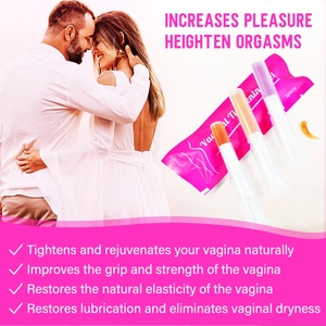 Chinaherbswholesale Woman Vagina Tightening Cream and Gel Female Whitening Gynecological <b>Supplements</b> Wholesale - Product Image 6