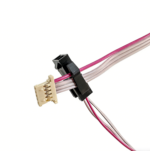 Platte datakabels, voedingskabels, bekabelingsnetwerken, fabrikanten van op maat gemaakte kabels, op maat gemaakte bekabelingsnetwerken, bekabelingsnetwerk-kabelassemblages - Product Image 5