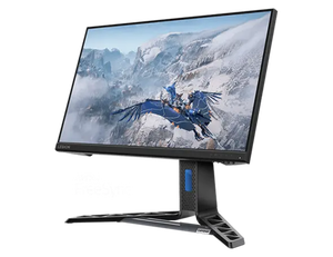 Nuovo <span class=keywords><strong>Monitor</strong></span> da Gaming <span class=keywords><strong>Lenovo</strong></span> Legion R24e FHD 23.8" 1920X1080 IPS 16:9 WLED 180Hz 0.5ms FreeSync per PC Desktop - Product Image 5