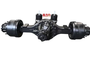 FG7103002618 Ensemble d'essieu arrière <span class=keywords><strong>Hormann</strong></span> H3 1080DD 6.83 - Product Image 6