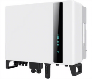 Inversor Solar <span class=keywords><strong>Solis</strong></span> de 20kw, 25kw, 30kw, 40kw, 50kw, 60kw Trifásico 220v Conectado a la Red, S5-GC50K-LV S5-GC60K-LV, Disponible en Stock - Product Image 1