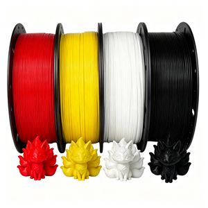 Filamento PLA Ecológico de Color Único para Impresora 3D, 1.75mm 1KG, Alta Precisión y Consistencia para Proyectos de Impresión 3D FDM - Product Image 2
