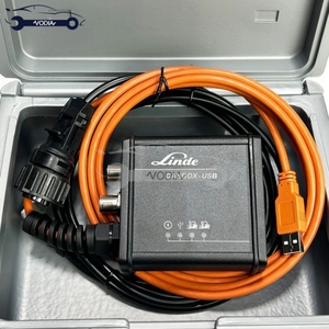 Interfaz USB Canbox para Montacargas Linde BT, Herramienta de Diagnóstico Automático para Montacargas Linde Canbox BT con Laptop CF 53 - Product Image 5