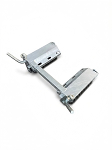 Rodillo de Remolque Elevable WHEELY-BASIC de Acero Resistente con Capacidad de Carga de 4T, Sin Necesidad de Gato/<span class=keywords><strong>Herramientas</strong></span> Hidráulicas, Esencial <span class=keywords><strong>para</strong></span> <span class=keywords><strong>Taller</strong></span> - Product Image 5
