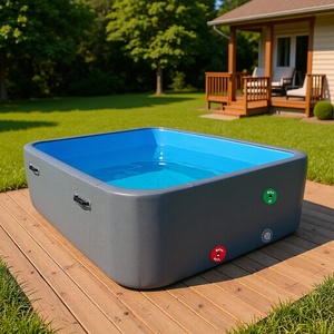 Produttore Professionale ODM di Piscine Gonfiabili per Famiglie, Bambini, Sport Acquatici all'Aperto, Commercio Estero - Product Image 1