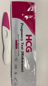 Sử dụng nhà thiết bị mang thai/Cassette nước tiểu/Huyết thanh Bộ dụng cụ xét nghiệm - Product Image 5