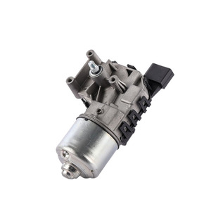 <span class=keywords><strong>Moteur</strong></span> d'<span class=keywords><strong>essuie</strong></span>-<span class=keywords><strong>glace</strong></span> de pare-brise avant pour <span class=keywords><strong>FORD</strong></span> <span class=keywords><strong>Fiesta</strong></span> SKODA Fabia pour VW Polo Jetta 2012 OEM 1698869 8A61-17B571-AA - Product Image 1