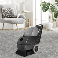 Aspirateur Injecteur-Extracteur Eau et Poussière 3 en 1 Professionnel pour Hôtels