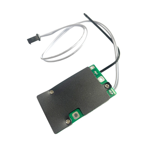 Placa de Protección de Litio 13S 48V 25A Ultra Delgada con Puerto Dividido NCM BMS, Interruptor de Baja Potencia NTC, Puerto de Carga 0V Sin Voltaje Flotante - Product Image 4