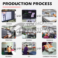 Maillot de baseball hip-hop urbain à manches courtes col en V, maillot de football OEM, t-shirts respirants personnalisés en maille tricotée 220 grammes coupe oversize