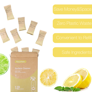 Sinh thái thân thiện đa mục đích làm sạch máy tính bảng | phân hủy sinh học đa bề mặt sạch hơn | nhãn hiệu riêng có sẵn tất cả các mục đích sạch hơn - Product Image 3