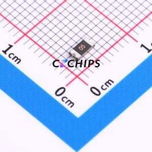 SMD1206-050-33 Resettable Fuse 1206 Fuse 33V 40A 500mA 1A - Product Image 1