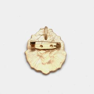 Nouveau Style Palais Rétro Classique Médiéval Relief <span class=keywords><strong>Broche</strong></span> Broches Alliage Portrait <span class=keywords><strong>Camée</strong></span> Pendentif Charmes <span class=keywords><strong>Bijoux</strong></span> - Product Image 2