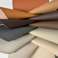 Marine Grade UV Resistant PVC Vinyl Leather Fabric Roll 1000H Anti-Mildew 100% Waterproof Boat Seat Upholstery Synthetic Leather