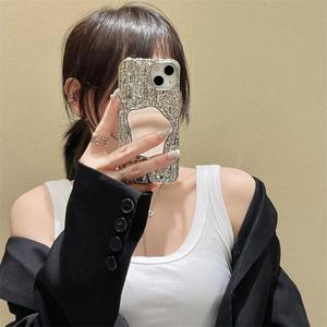 <span class=keywords><strong>Per</strong></span> iphone 15 11 12 13 14 16 17 Pro Max Tpu custodia Mujer Fundas Para specchietto trucco celulare donna custodie <span class=keywords><strong>per</strong></span> cellulare - Product Image 6