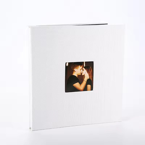 Meilleure Vente : Cadre <span class=keywords><strong>Photo</strong></span> de Mariage <span class=keywords><strong>DIY</strong></span>, Album <span class=keywords><strong>Photo</strong></span> Scrapbook avec Fenêtre pour Conserver les Souvenirs - Product Image 6