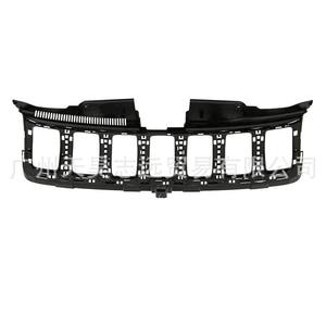 Rejilla de Radiador para Jeep Grand Cherokee 68258419AC, Conjunto de Rejilla Delantera de Plástico, 2016-2022 - Product Image 5