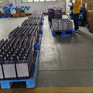 Batería <span class=keywords><strong>Estacionaria</strong></span> Inundada <span class=keywords><strong>OPzS</strong></span> de 2V 1500AH para Respaldo de Telecomunicaciones/Servicios Públicos, Vida Útil de Diseño de Más de 20 Años - Product Image 5