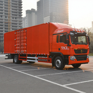 Camión HOWO TX7 PRO Nuevo Euro 6, 290 HP, 4X2, Diésel <span class=keywords><strong>de</strong></span> 6.9L, Transmisión Automática AMT <span class=keywords><strong>de</strong></span> 10 Velocidades para Transporte <span class=keywords><strong>de</strong></span> Carga <span class=keywords><strong>de</strong></span> Larga Distancia - Product Image 3