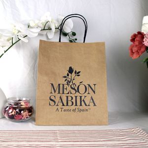 Conception de logo personnalisé, emballage alimentaire, sac à café avec valve et fermeture à boucle métallique - Product Image 3
