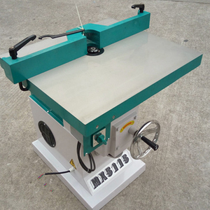 MX5115 Verticale À tête Unique Routeur À Bois Haute Vitesse Bois <span class=keywords><strong>Shaper</strong></span> routeur - Product Image 4