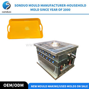 Usine directe café Restaurant <span class=keywords><strong>cantine</strong></span> seconde main <span class=keywords><strong>plateau</strong></span> moule hôtel service plaque moule nouveau et utilisé moule fabricant - Product Image 3