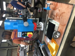 Khoan Thẳng Đứng Máy Móc Phay Máy XJ9512 Với Tốc Độ Hiển Thị - Product Image 4