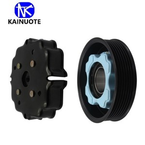 Embrague Electromagnético para Compresor de Aire Acondicionado KNT para Audi 80/90/100/200 1PK 130MM <span class=keywords><strong>10P17C</strong></span> - Product Image 2