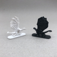 Fournisseur chinois de miniatures en plastique personnalisées de haute qualité pour figurines de jeux de société, personnalisables OEM/ODM, portables, écologiques, durables