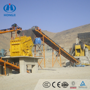 Trituradora de impacto de piedra de oro de cobre de roca minera de construcción al mejor precio - Product Image 5