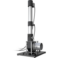 Módulo de Experimentación de Convección y Radiación Natural por Emisión para Unidad de Estudio de Laboratorio de Termodinámica Universitaria