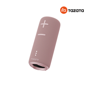 Enceinte Bluetooth portable rose Tazata V5.3, étanche IPX7, batterie grande capacité 3600mAh, son puissant 20W, enceinte sans fil pour plage et fêtes - Product Image 2