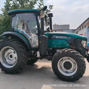 รถแทรกเตอร์ล้อยาง Xuwei M1404 140 แรงม้า ขับเคลื่อน 4 ล้อ ระบบเกียร์ - Product Image 2