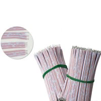 Kabel Jumper Pita Datar Kustom Berlapis Timah Dua Sisi, Kabel Paralel Datar, Produsen Kabel Internal Elektronik