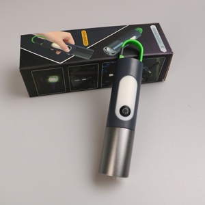 Loại-C có thể sạc lại 15 Wát P50 LED chiến thuật đèn pin | Trắng Laser <span class=keywords><strong>Torch</strong></span> với <span class=keywords><strong>zoom</strong></span> & đèn lồng chế độ cho trường hợp khẩn cấp và chiến thuật sử dụng - Product Image 5