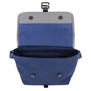 Bolso Bandolera de Lona, Estilo Casual y de Negocios, Personalizable, para Hombre y Mujer - Product Image 5