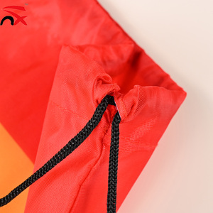 Mochila Personalizada con Cordón y Rayas Arcoíris LGBT, Bolsa Impermeable de <span class=keywords><strong>Oxford</strong></span> para Desfiles y Festivales del Orgullo - Product Image 4