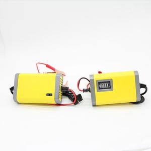 Cargador de Baterías para Automóvil en Oferta, 12V 6A, 12V 8A, 12V 10A, Cargador de Baterías de Gel y Plomo-Ácido para Motocicleta - Product Image 5