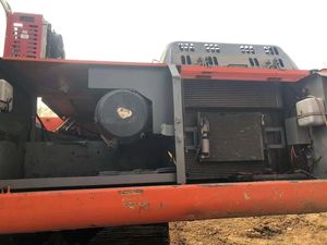 รถขุดมือสอง Hitachi ZX350-6 ZX350-5G โครงสร้างแข็งแรง ทนทาน ถังขนาดใหญ่ กำลังขับเคลื่อนสูง สำหรับงานเหมืองขนาดใหญ่ - Product Image 6