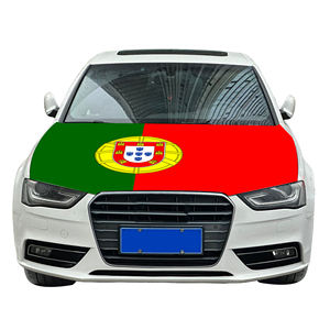 <span class=keywords><strong>Portugal</strong></span> capot de voiture couverture drapeau voiture moteur couverture drapeau en gros personnalisé résistant à l'usure et Durable moteur de voiture capot couverture - Product Image 6