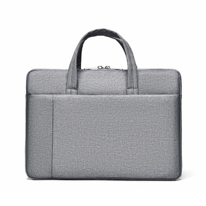 Nueva Bolsa de Mensajero para Portátil de Negocios Unisex de Moda, 13, 14, 15 Pulgadas, Bolsa de Hombro para Computadora para Hombres y Mujeres, Maletín - Product Image 1
