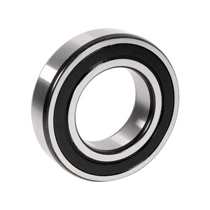 Rodamientos de Bolas de Ranura Profunda 6207 30x50 mm P5 Precisión Acero Cromado Métrico Para Equipos de Fitness - Product Image 1