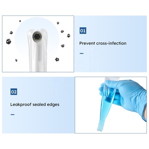 Guaina per fotocamera intraorale monouso/custodia protettiva per endoscopio dentale - Product Image 2