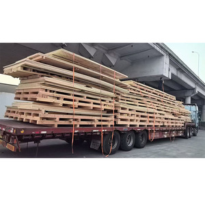 Caja de Madera con Dimensiones Internas Personalizables, Superficie Pintada, Caja de Embalaje para Equipos Mecánicos - Product Image 4