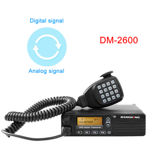 400-470MHz 136-174MHz 1000CH โซน<span class=keywords><strong>250</strong></span>รถ DMR Dual Band สำหรับ Kanglong DM-2600ไมโครโฟนมือถือคีย์บอร์ดดิจิตอล <span class=keywords><strong>IPX</strong></span>-8น้ำ - Product Image 4