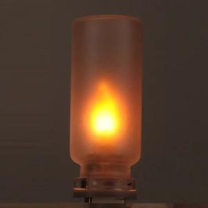 Lampe LED USB 5V pour voiture, ampoule décorative d'intérieur, lumière d'ambiance pour voiture, veilleuse pour la maison et la décoration de véhicules - Product Image 4