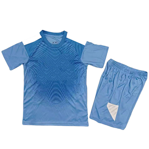 <span class=keywords><strong>Maglia</strong></span> da <span class=keywords><strong>Calcio</strong></span> per Bambini Traspirante, Maglietta da <span class=keywords><strong>Calcio</strong></span> per Ragazzi 100% Cotone Impermeabile, Servizio OEM Economico con Stampa Nome <span class=keywords><strong>Personalizzata</strong></span> - Product Image 1