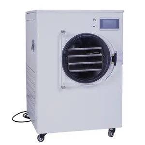 Lanphan Candy Food chemical machinery Vacuum Freeze Dryer for lab use home use