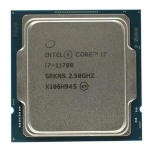 ซีพียู I7-11700 8-core 16-เธรดโปรเซสเซอร์สำหรับเล่นเกมเดสก์ท็อป LGA1200 4.9กิกะเฮิร์ตซ์1151คูลเลอร์10700 I7แบรนด์ดั้งเดิมกล่อง11700ซีพียู - Product Image 4