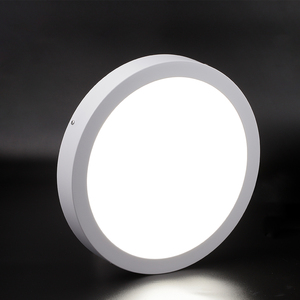 Lampada da Soffitto Moderna con Sensore di Emergenza, Pannello <span class=keywords><strong>LED</strong></span> Rotondo in Alluminio 30W/40W, Montaggio a Filo, Garanzia di 5 Anni per Uffici e Ospedali - Product Image 6